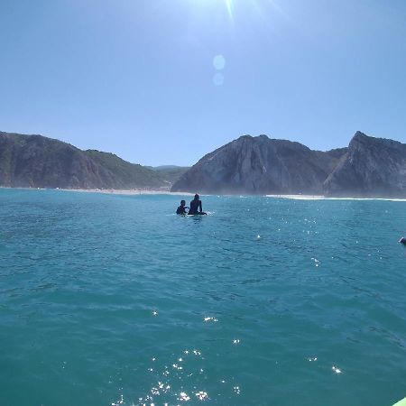 Moby Dick Lodge Malveira da Serra Esterno foto
