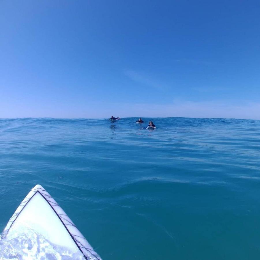 Moby Dick Lodge Malveira da Serra Esterno foto