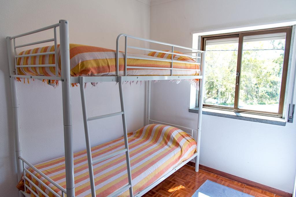 Moby Dick Lodge Malveira da Serra Esterno foto