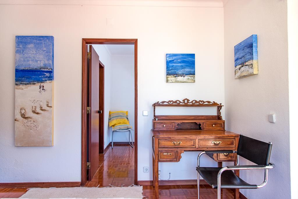Moby Dick Lodge Malveira da Serra Esterno foto