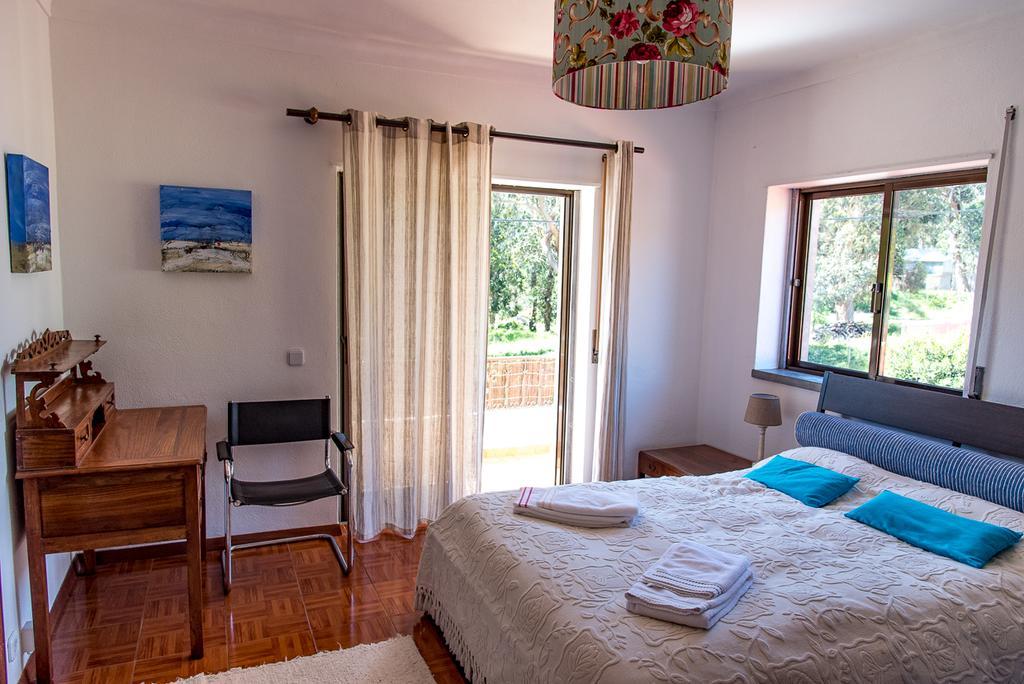 Moby Dick Lodge Malveira da Serra Esterno foto