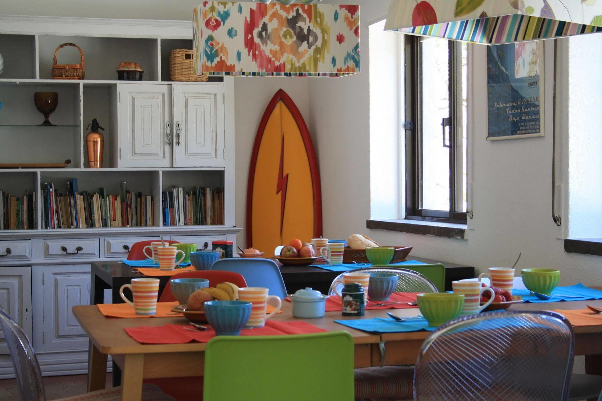 Moby Dick Lodge Malveira da Serra Esterno foto